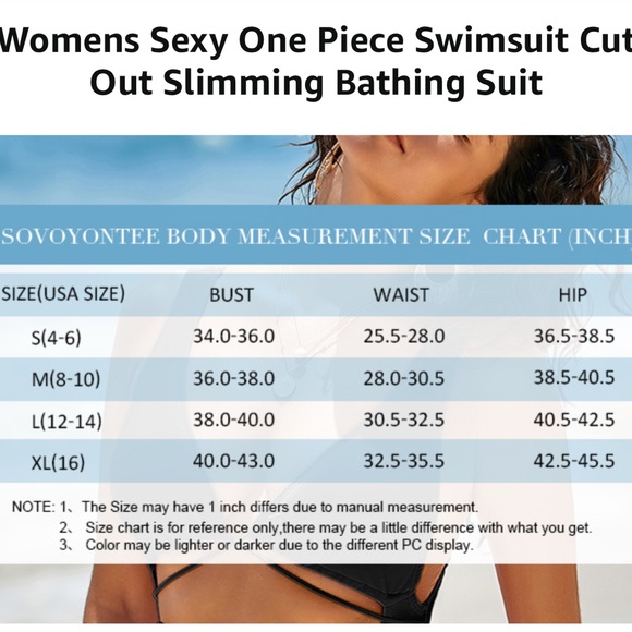 Hot Pink Strappy One-Piece Swimsuit - Picture 9 of 9